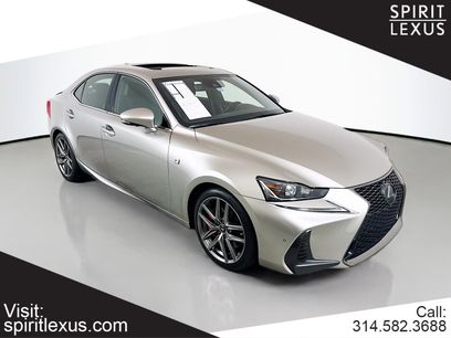 Used 2020 Lexus IS 300 F Sport w/ F Sport Package