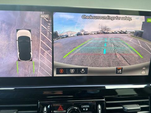 New 2026 Nissan Pathfinder Rock Creek AWD/4WD image 28