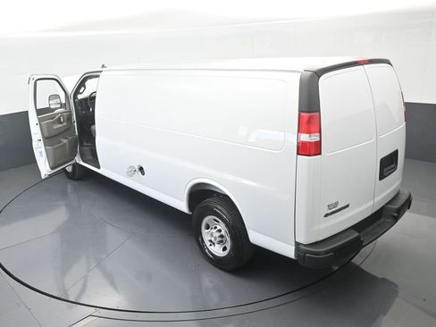 New 2025 Chevrolet Express 3500 Extended w/ Driver Convenience Package image 60