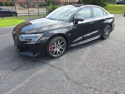 Used 2025 Audi RS 3 AWD/4WD image 1