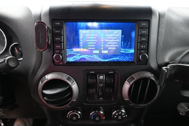 Used 2016 Jeep Wrangler Unlimited Sport w/ Quick Order Package 24S AWD/4WD image 13