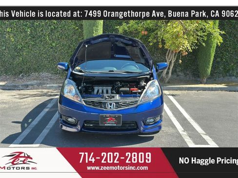 Used 2012 Honda Fit Sport image 16