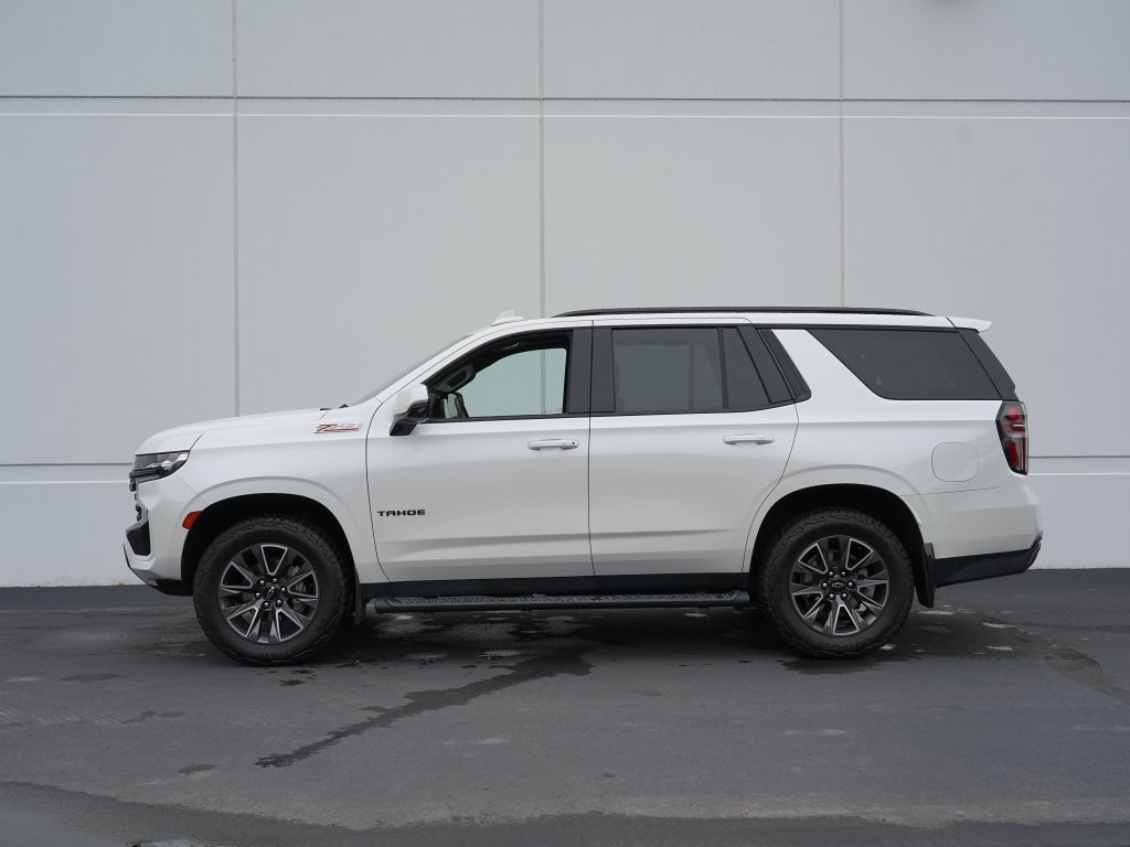 Certified 2023 Chevrolet Tahoe Z71 w/ Luxury Package AWD/4WD image 7