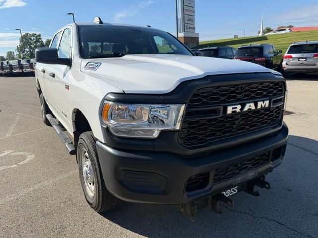 Used 2019 RAM 2500 Tradesman AWD/4WD image 1