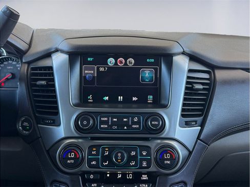 Used 2015 Chevrolet Tahoe LTZ RWD image 11