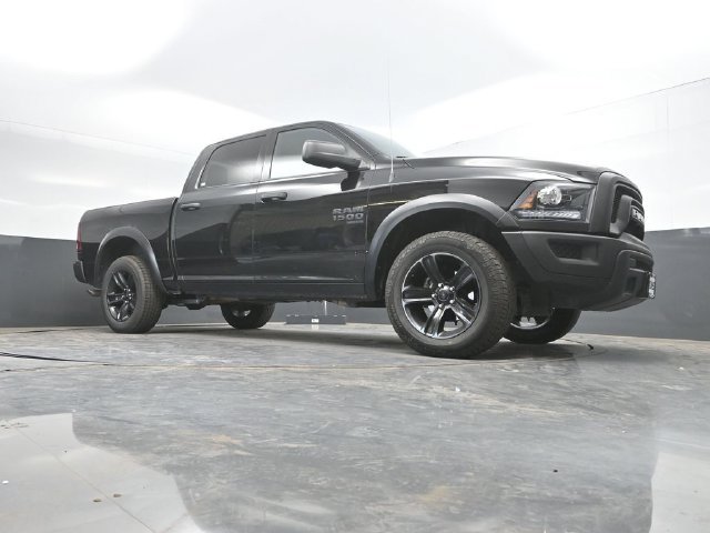 Used 2024 RAM 1500 Warlock AWD/4WD image 43