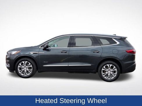 Used 2021 Buick Enclave Avenir w/ Avenir Technology Package AWD/4WD image 8