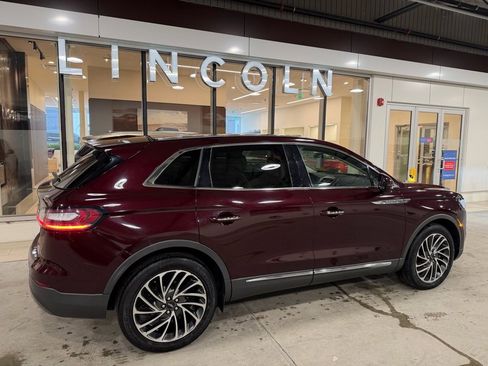 Used 2019 Lincoln Nautilus Reserve image 5