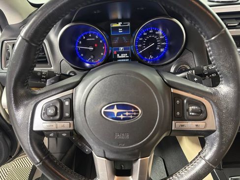 Used 2017 Subaru Outback 3.6R Limited AWD/4WD image 14