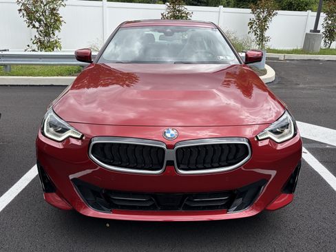 New 2026 BMW 230i xDrive Coupe w/ Premium Package AWD/4WD image 2