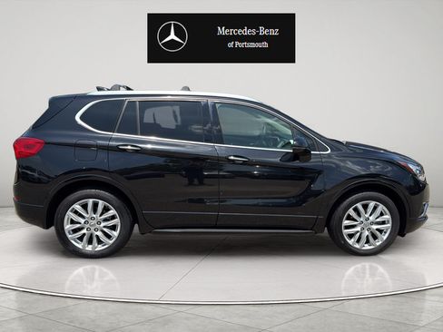 Used 2020 Buick Envision Premium w/ Driver Confidence Package AWD/4WD image 6