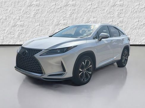 Used 2020 Lexus RX 350 FWD w/ Premium Package image 7