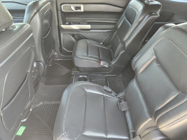 Certified 2020 Ford Explorer XLT w/ Equipment Group 202A RWD image 28