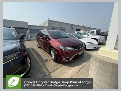 Used 2019 Chrysler Pacifica Touring-L