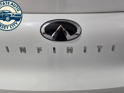 Used 2024 INFINITI QX55 Luxe AWD/4WD image 30