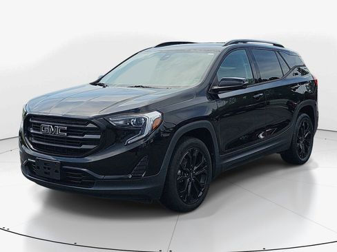 Used 2020 GMC Terrain SLE w/ Driver Convenience Package AWD/4WD image 8