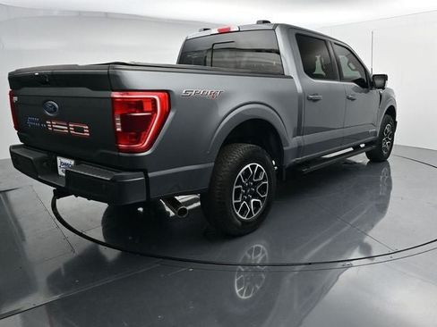Used 2023 Ford F150 XLT w/ Equipment Group 302A High AWD/4WD image 9