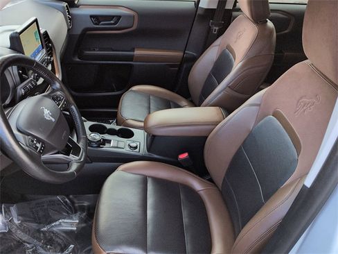 Used 2022 Ford Bronco Sport Badlands w/ Premium Package image 15