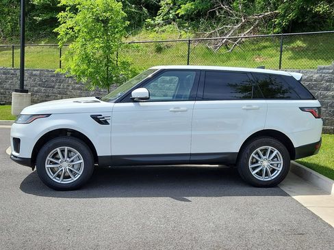 Used 2018 Land Rover Range Rover Sport SE AWD/4WD image 6