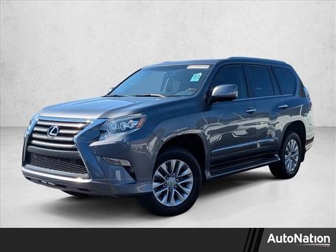 Used 2016 Lexus GX 460 image 1