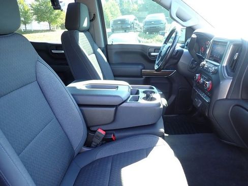 Used 2020 Chevrolet Silverado 1500 LT w/ All-Star Edition image 11