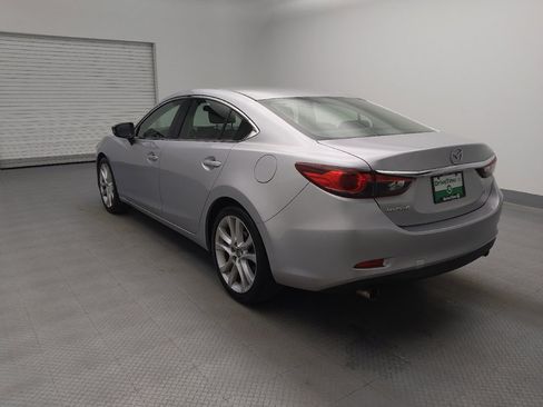 Used 2016 MAZDA MAZDA6 Touring image 5