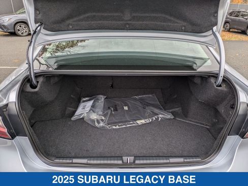 Certified 2025 Subaru Legacy image 32