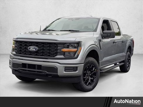 New 2026 Ford F150 STX image 1