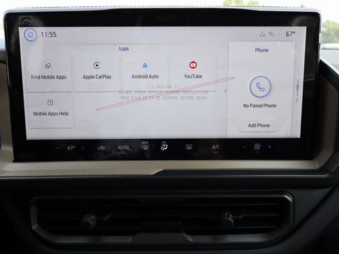 New 2025 Ford Bronco Sport Big Bend image 8