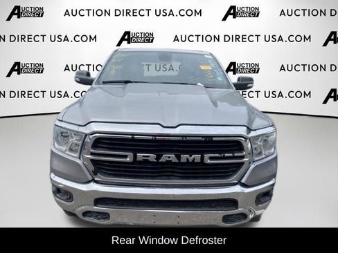 Used 2021 RAM 1500 Big Horn RWD image 8