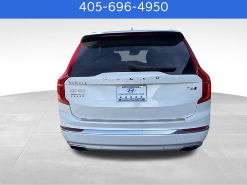 Used 2021 Volvo XC90 T6 Inscription image 8