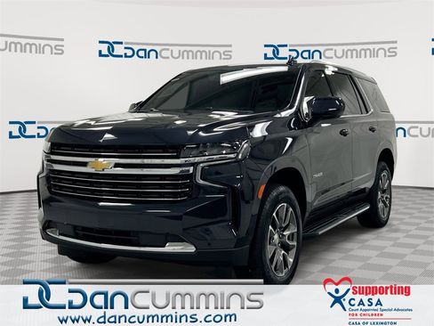 Used 2024 Chevrolet Tahoe LT image 1