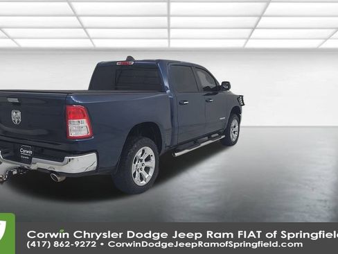 Certified 2019 RAM 1500 Big Horn image 14