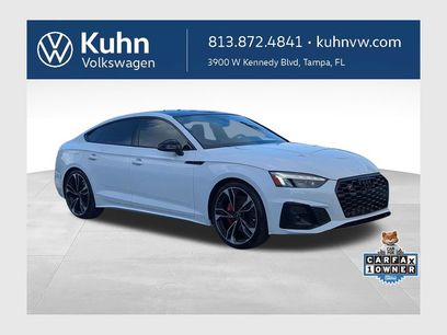 Used 2023 Audi S5 Premium Plus w/ Premium Plus Package