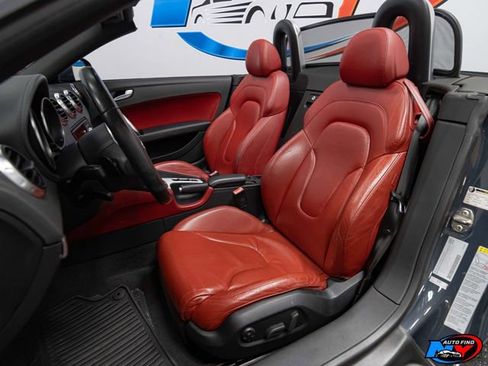 Used 2009 Audi TT 3.2 Prestige image 17