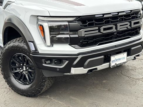 Certified 2025 Ford F150 Raptor image 3