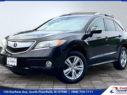Used 2015 Acura RDX w/ Technology Package