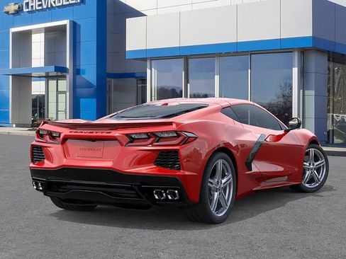 New 2026 Chevrolet Corvette Stingray Preferred Cpe w/ Battery Protection Package image 4