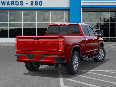 New 2026 Chevrolet Silverado 2500 High Country w/ Technology Package image 4