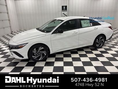 Used 2025 Hyundai Elantra SEL