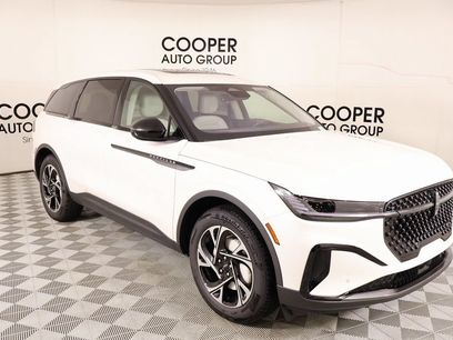 New 2026 Lincoln Nautilus Premier w/ Equipment Group 102A