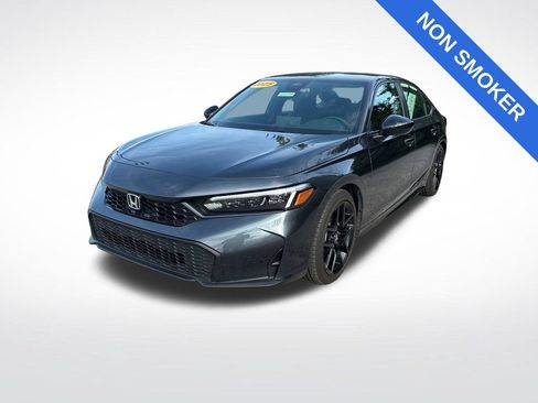 Used 2025 Honda Civic Sport image 7