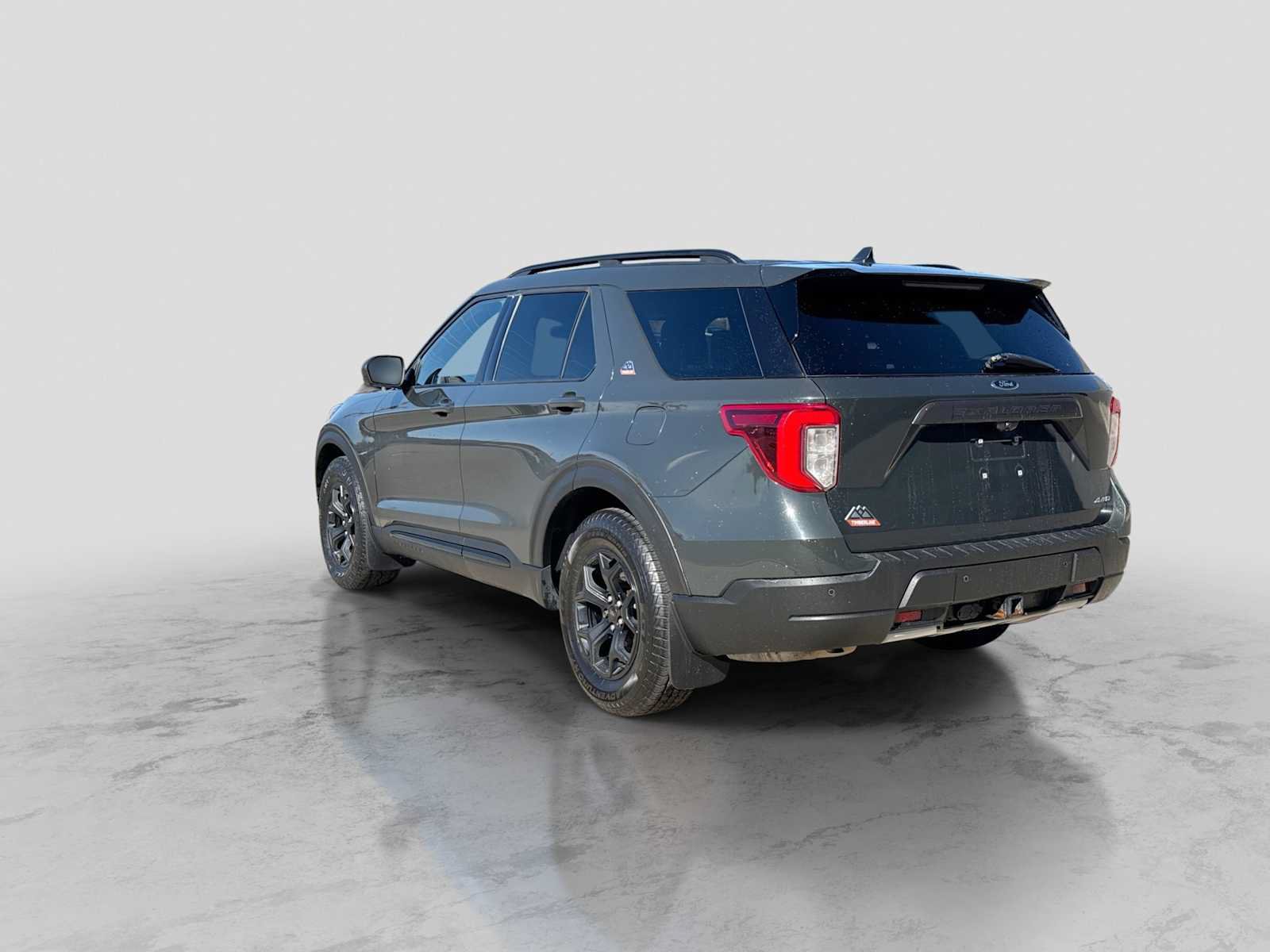 Used 2022 Ford Explorer Timberline AWD/4WD image 4