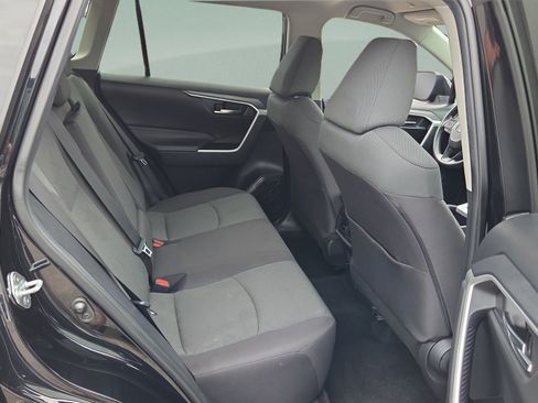 Used 2024 Toyota RAV4 XLE AWD/4WD image 14