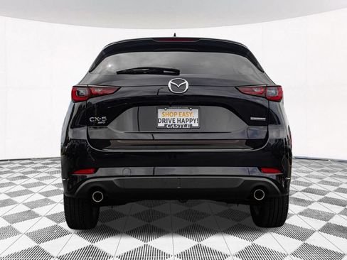 Used 2024 MAZDA CX-5 AWD 2.5 S w/ Premium Plus Pkg image 9