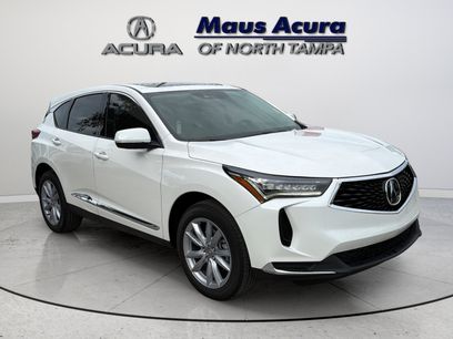 Used 2024 Acura RDX SH-AWD