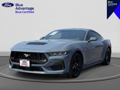 Certified 2024 Ford Mustang GT