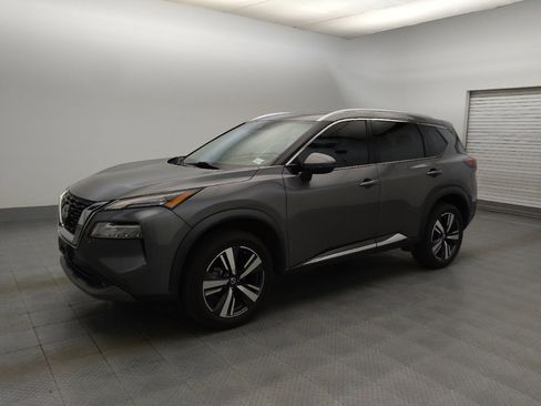 Used 2021 Nissan Rogue SL AWD/4WD image 2