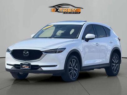 Used 2018 MAZDA CX-5 Grand Touring