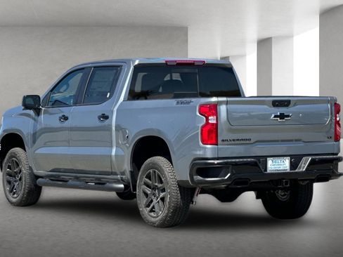 New 2026 Chevrolet Silverado 1500 LT Trail Boss w/ LT Trail Boss Premium Package AWD/4WD image 6